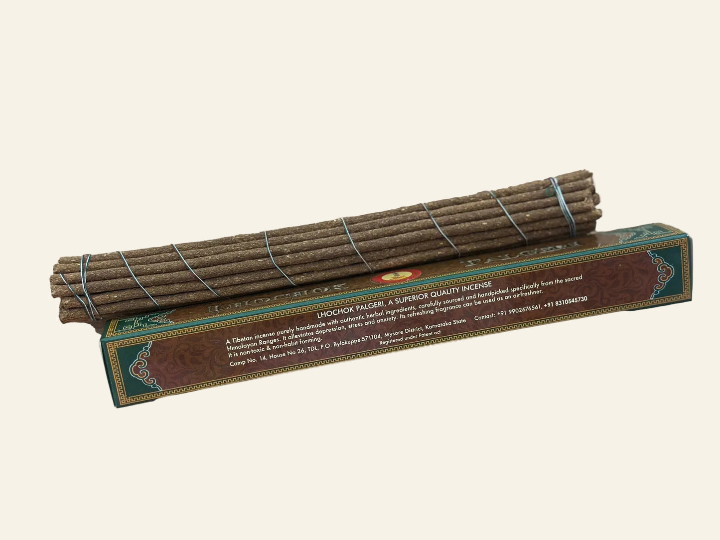 Lhochok Palgeri Incense