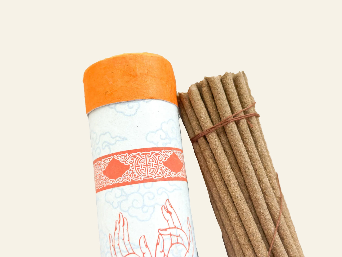 Mudra Meditation Incense