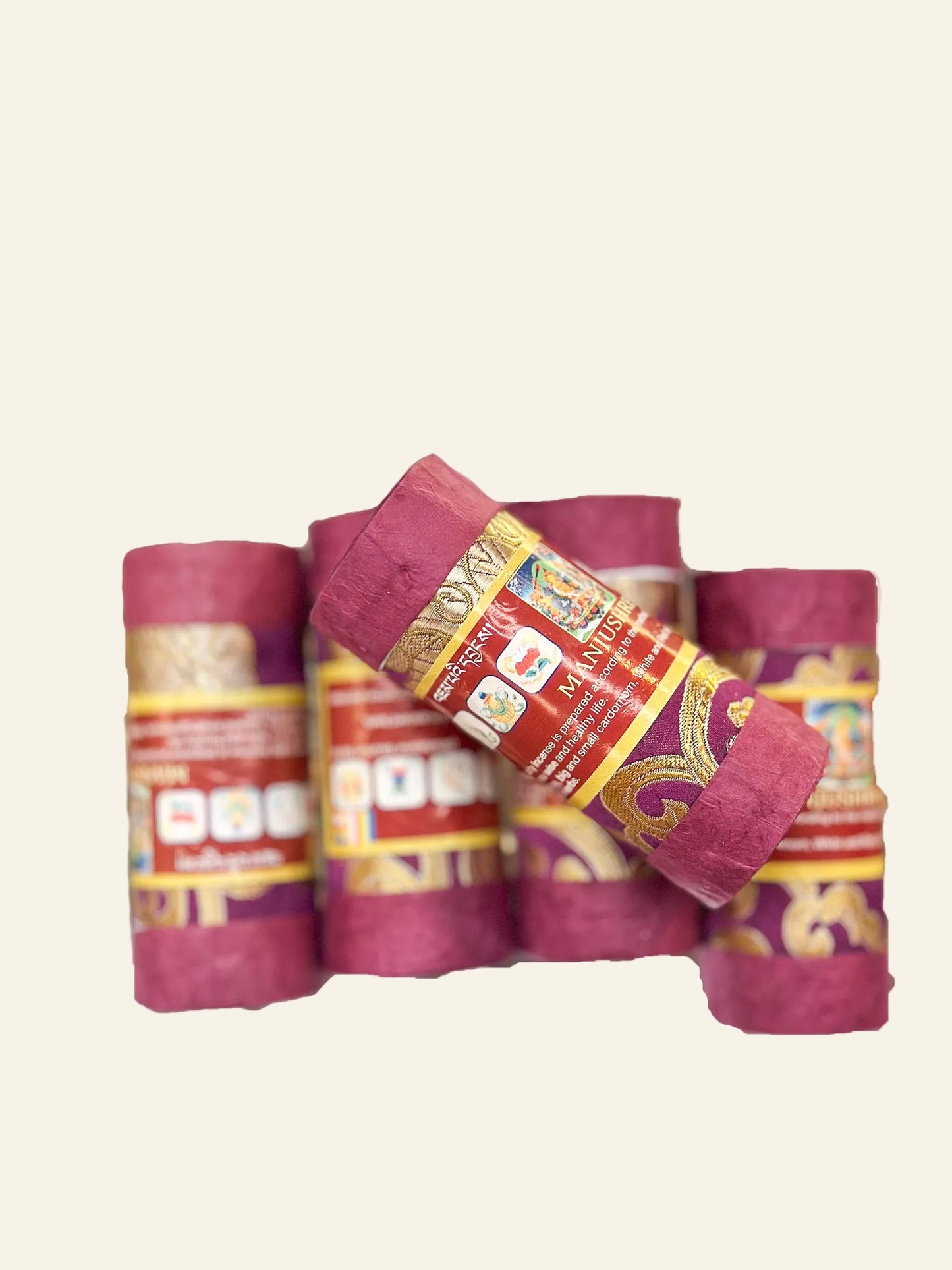 Manjushri Wisdom Incense - Khochen Intentional Incense