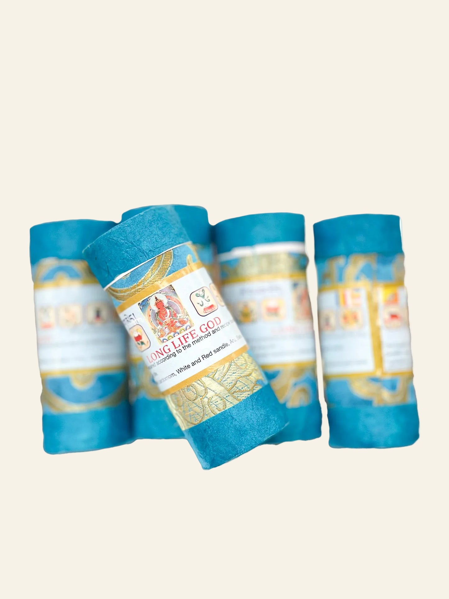 Long Life Incense - Khochen Intentional Incense