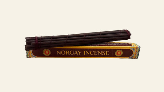 Norgay Healing Incense