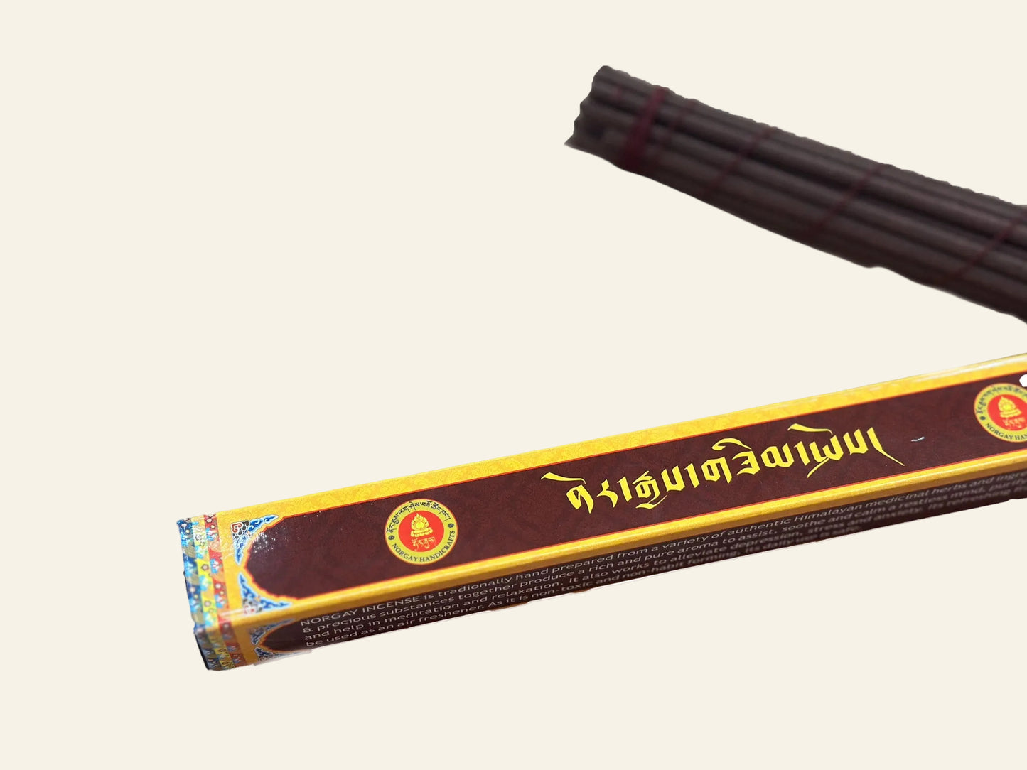 Norgay Healing Incense