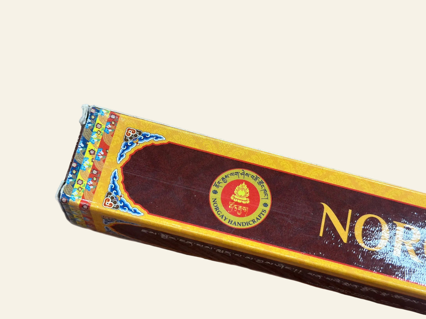 Norgay Healing Incense
