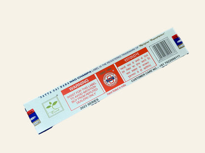 Nagchampa Agarbatti Incense Satya- 15g
