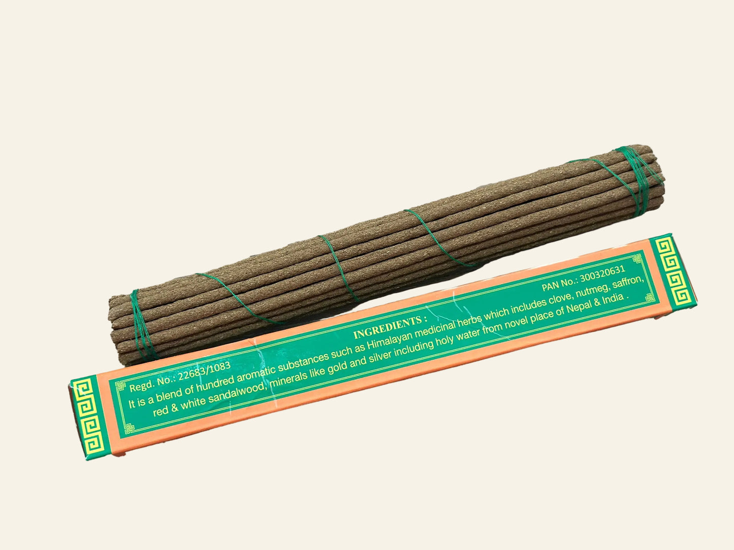 Karma Happiness Incense