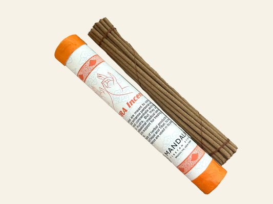 Mudra Meditation Incense