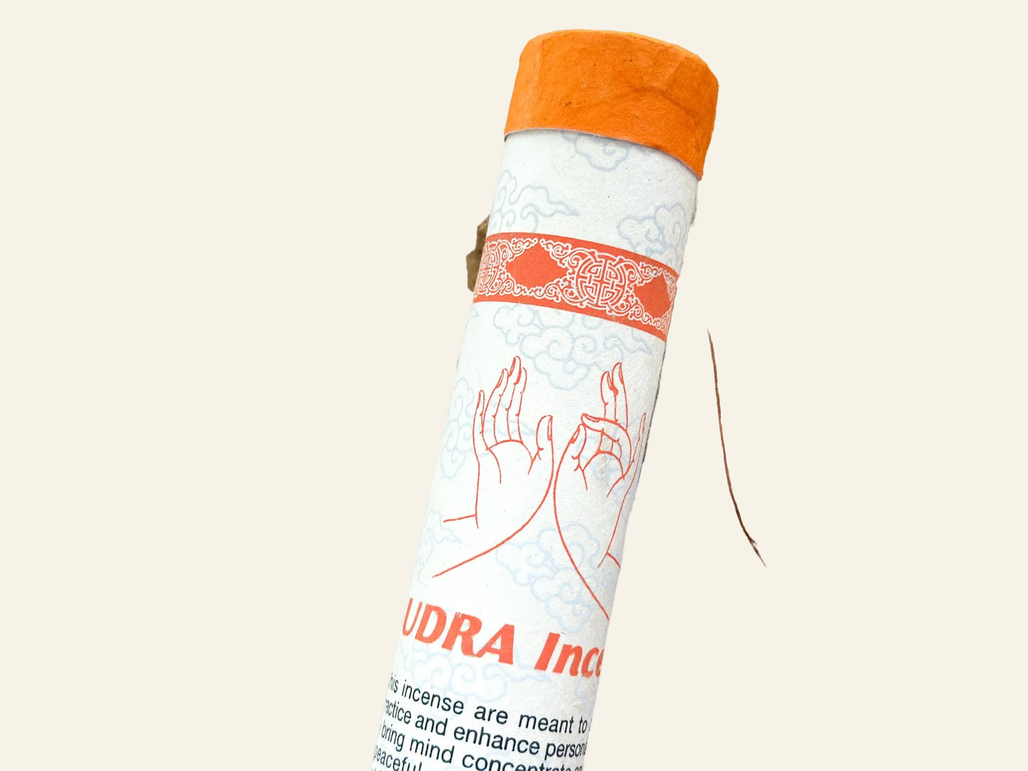 Mudra Meditation Incense