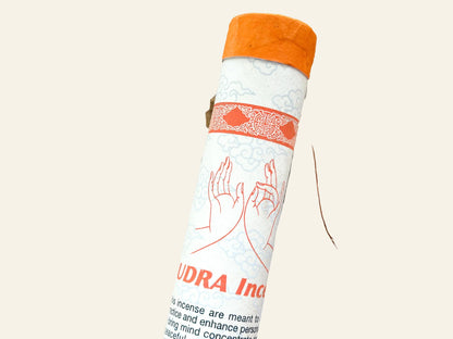 Mudra Meditation Incense