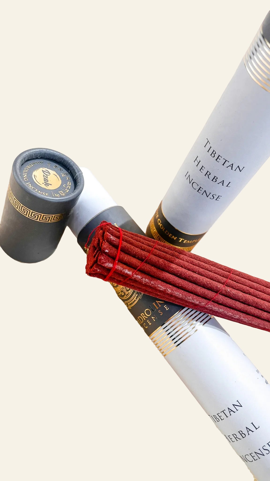 Namdroling Healing Monastery Incense