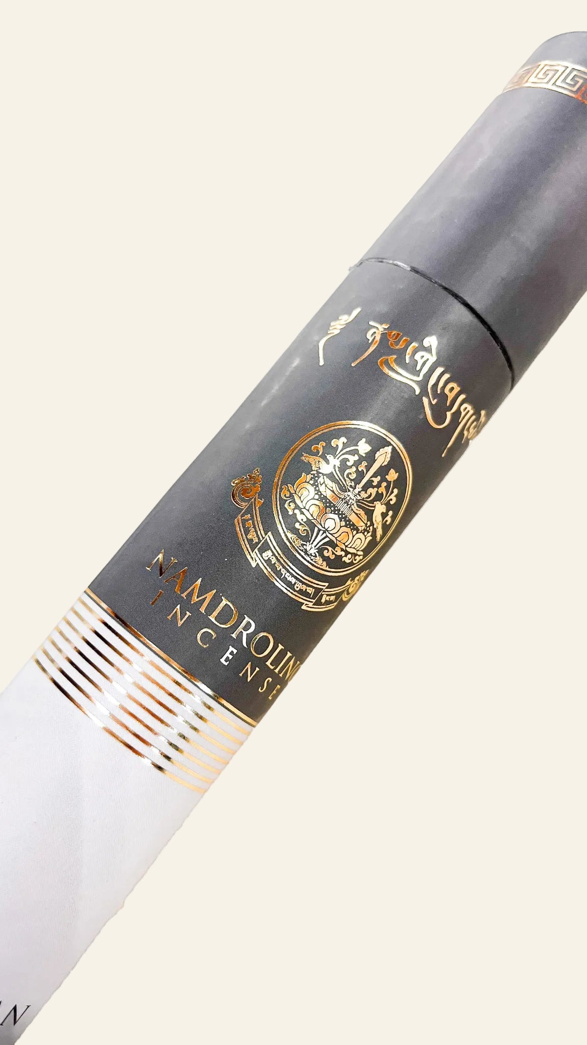 Namdroling Healing Monastery Incense