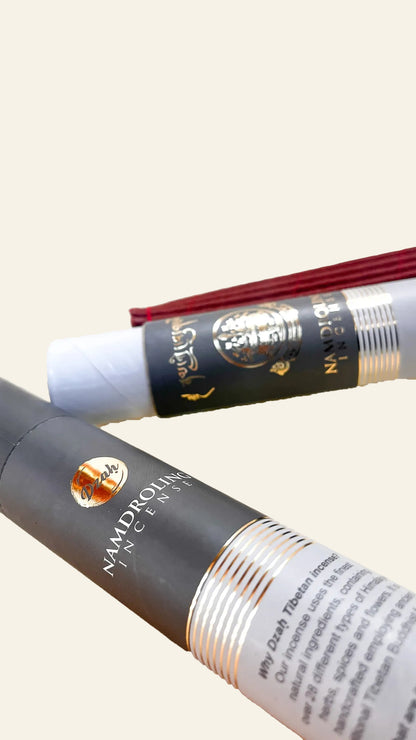 Namdroling Healing Monastery Incense