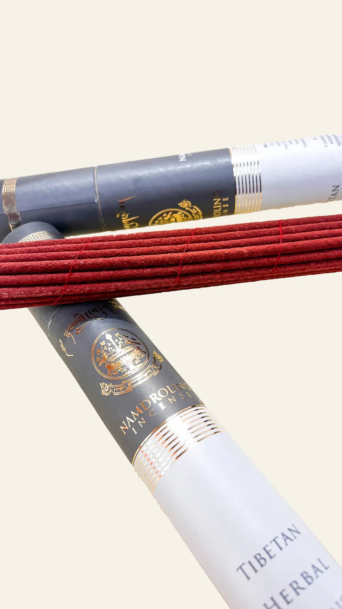 Namdroling Healing Monastery Incense