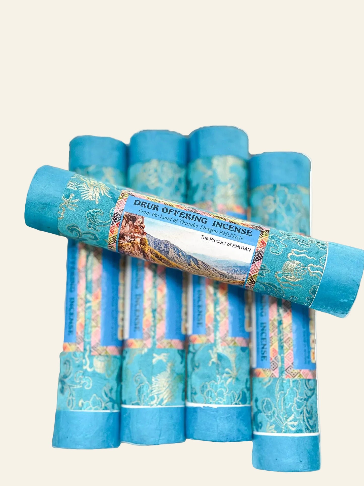 Medicine Buddha Incense - Khochen Intentional Series