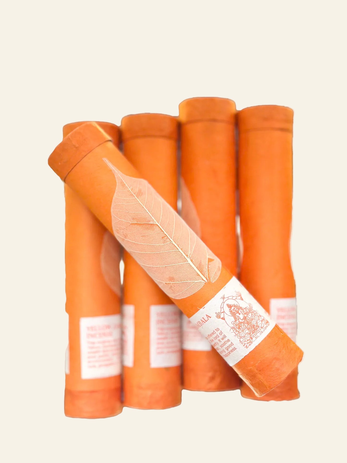 Zambala Tibetan Incense - Bodhi Leaf Series