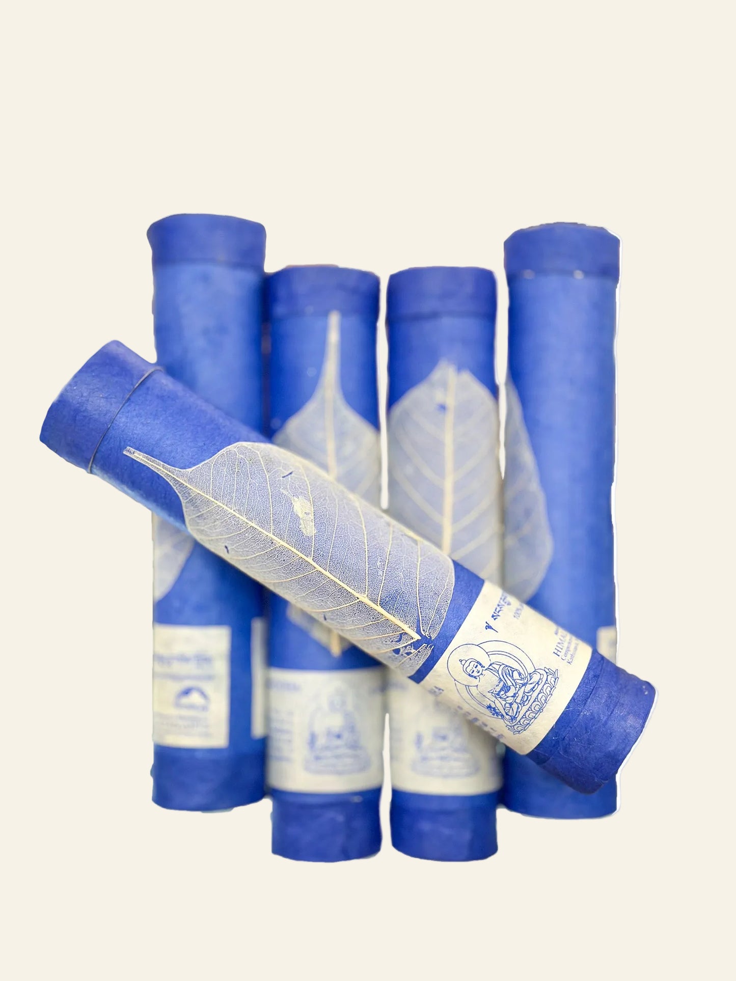 Medicine Buddha Incense - Bodhi Leaf Series