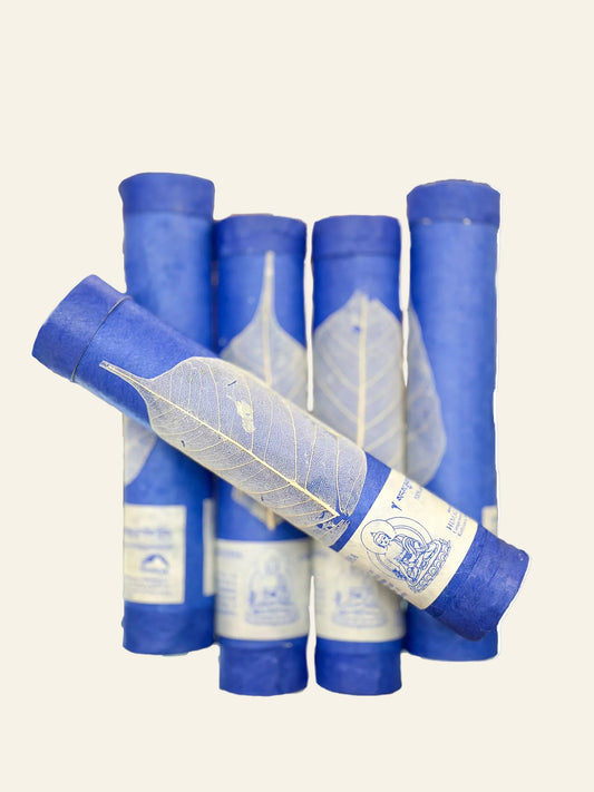 Medicine Buddha Incense - Bodhi Leaf Series