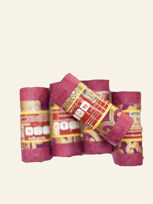 Manjushri Wisdom Incense - Khochen Intentional Incense