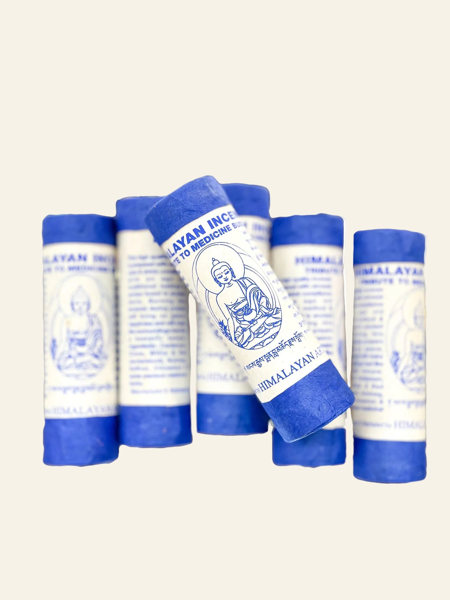 Medicine Buddha - Rice Paper Intentional Series