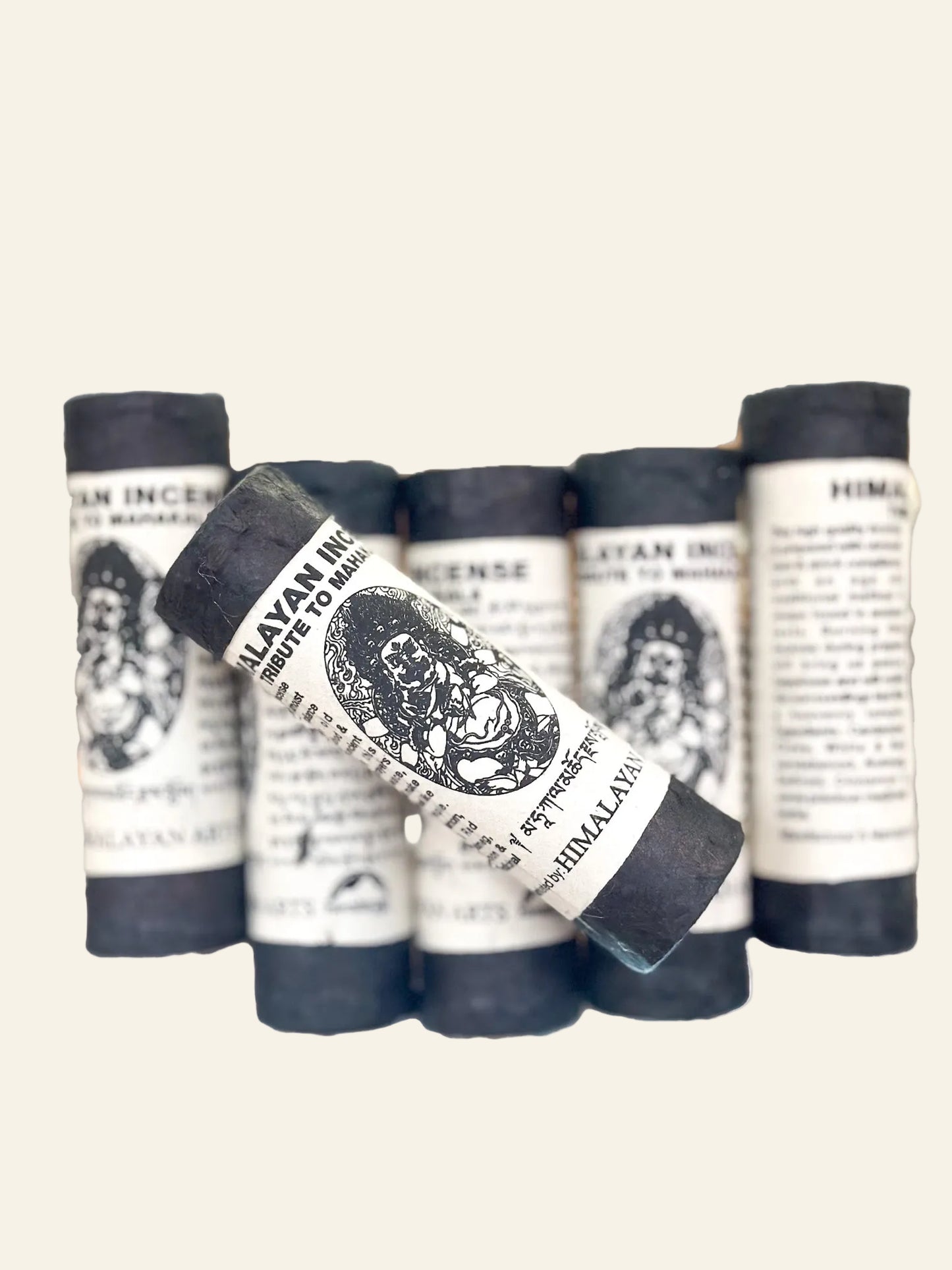 Mahakala Incense - Rice Paper Intentional Series