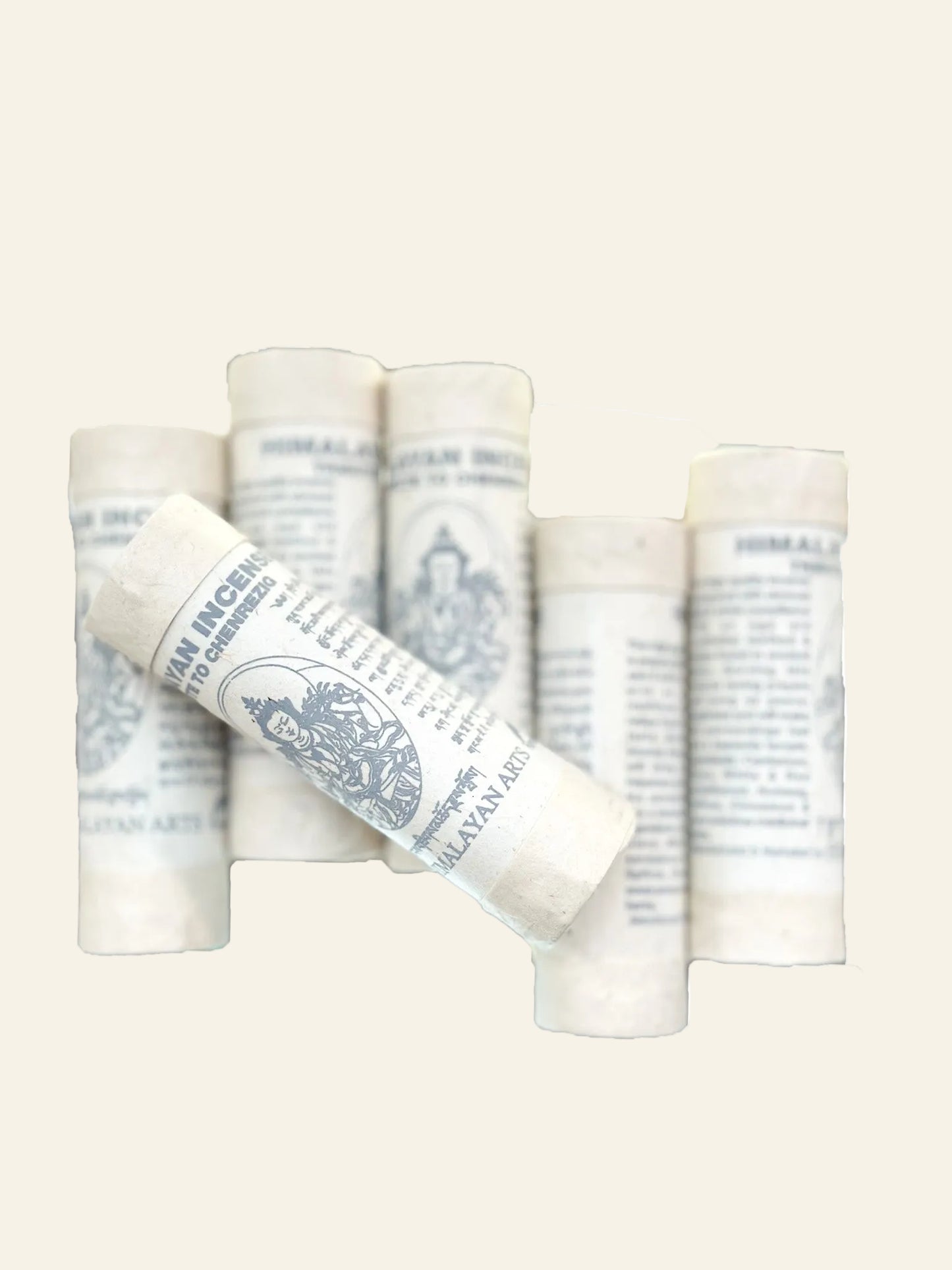 Chenrezig Incense - Rice Paper Intentional Series